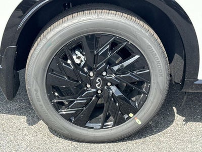 2027 INFINITI QX65 SPORT