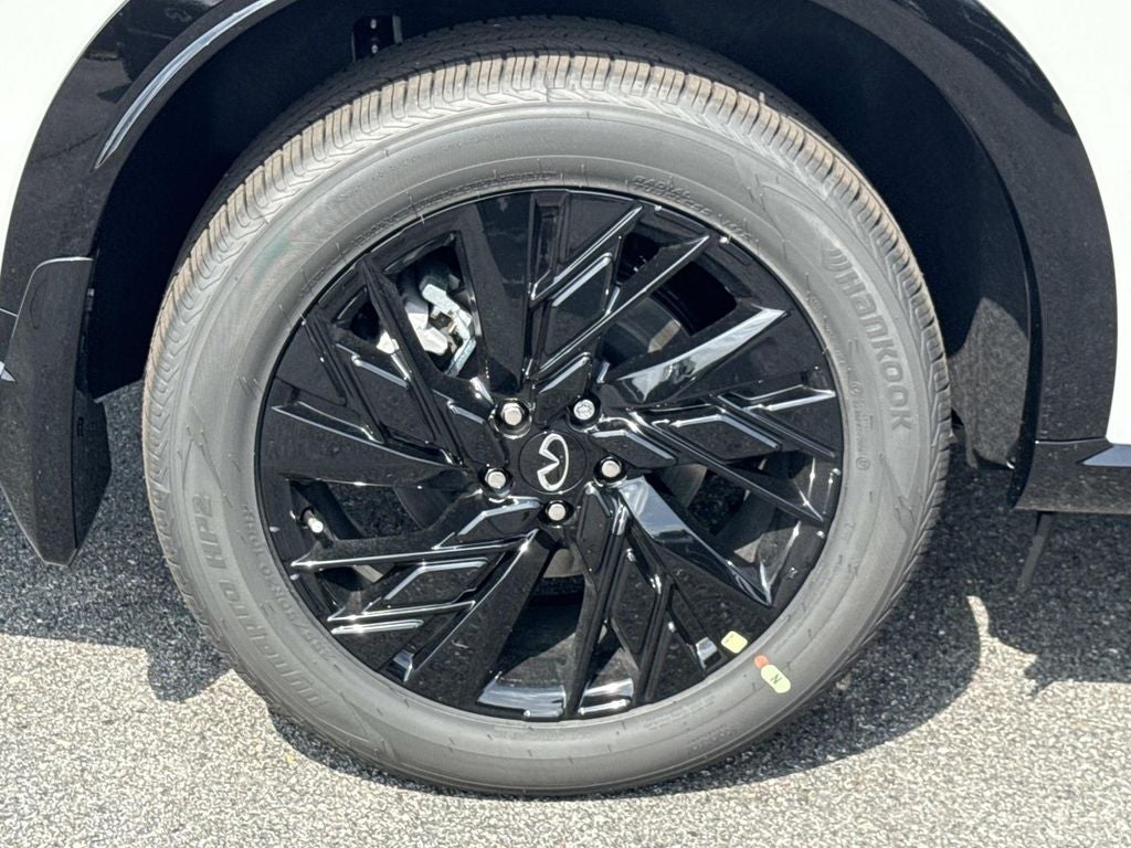 2027 INFINITI QX65 SPORT