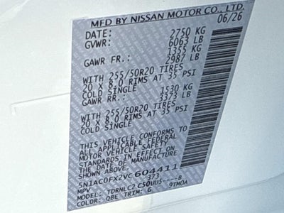 2027 INFINITI QX65 SPORT