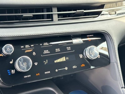 2027 INFINITI QX65 SPORT