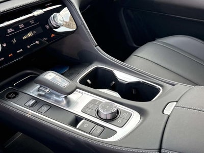 2027 INFINITI QX65 SPORT
