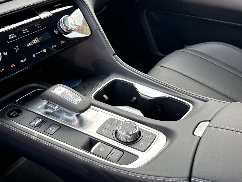 2027 INFINITI QX65 SPORT