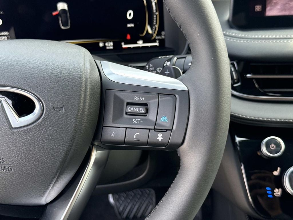 2027 INFINITI QX65 SPORT