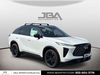 2027 INFINITI QX65 SPORT