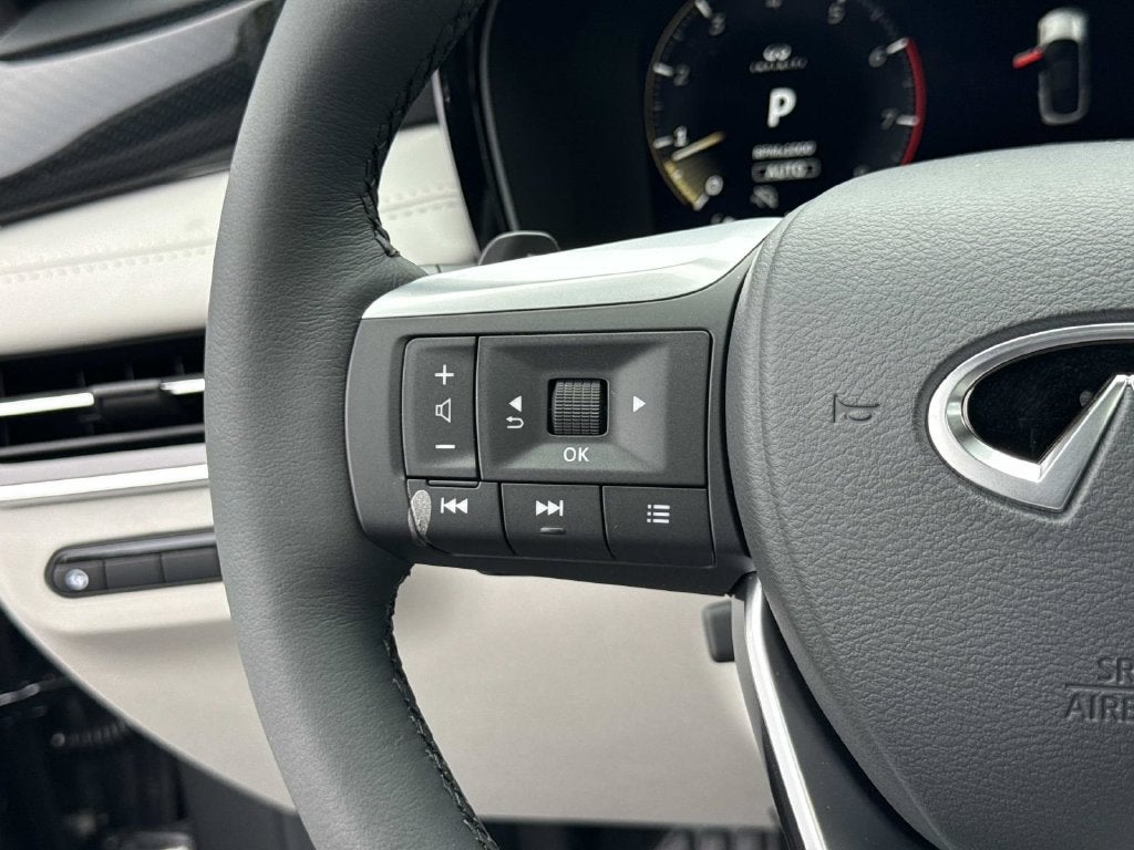 2027 INFINITI QX65 SPORT
