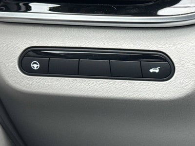2027 INFINITI QX65 SPORT