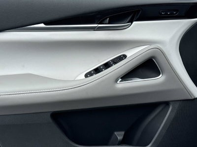2027 INFINITI QX65 SPORT