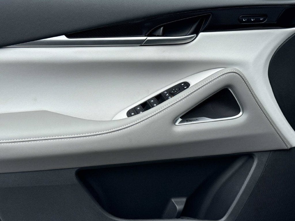 2027 INFINITI QX65 SPORT