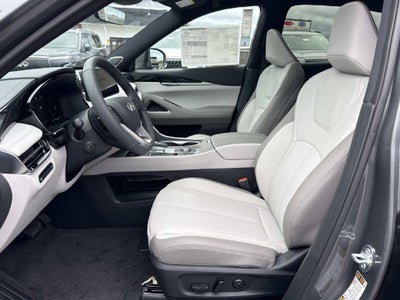 2027 INFINITI QX65 SPORT
