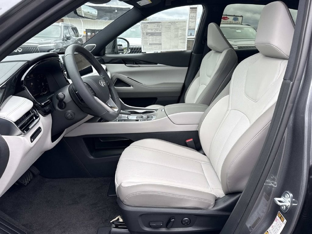 2027 INFINITI QX65 SPORT
