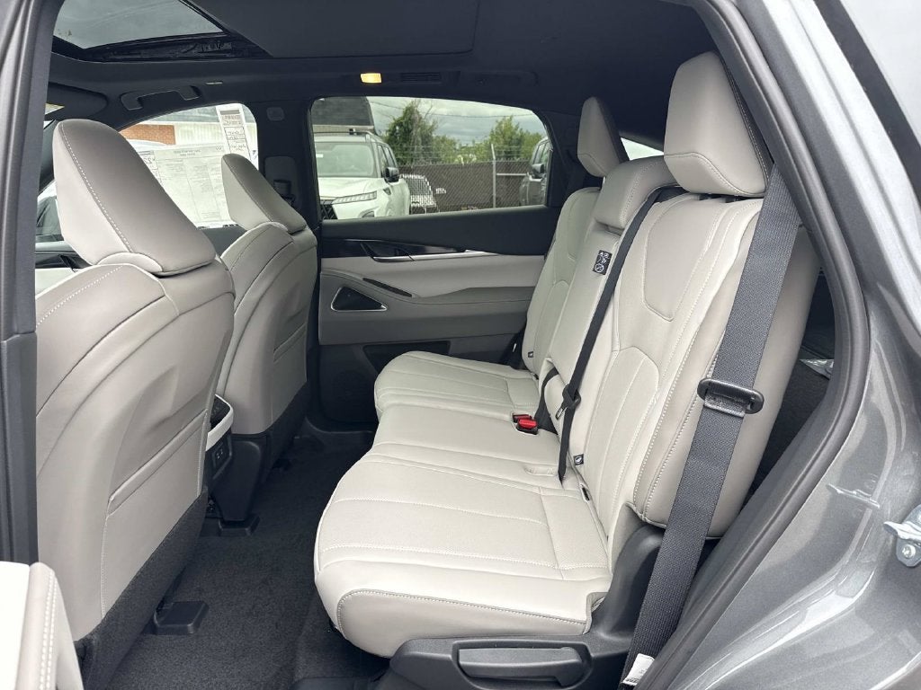 2027 INFINITI QX65 SPORT