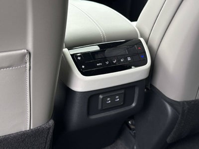 2027 INFINITI QX65 SPORT
