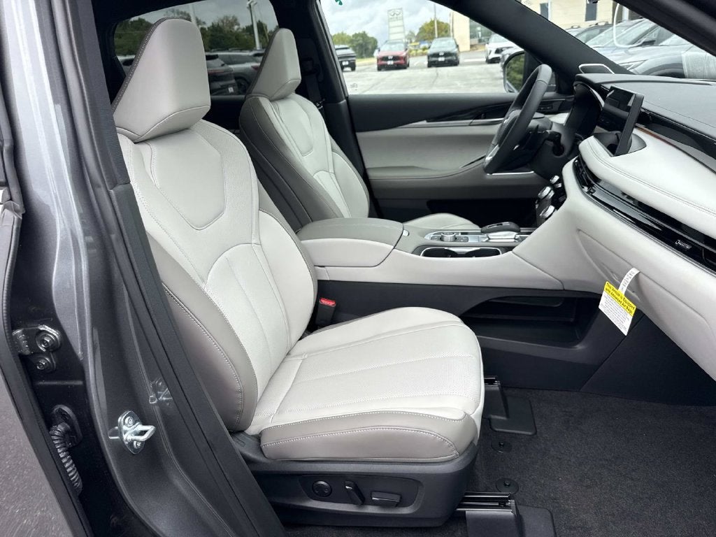 2027 INFINITI QX65 SPORT