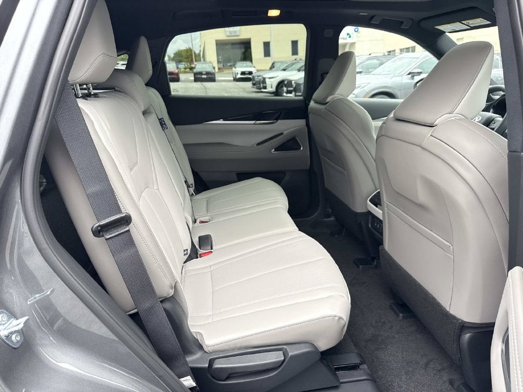 2027 INFINITI QX65 SPORT