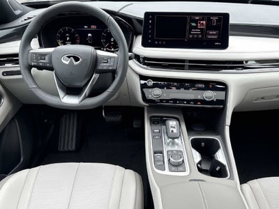 2027 INFINITI QX65 SPORT