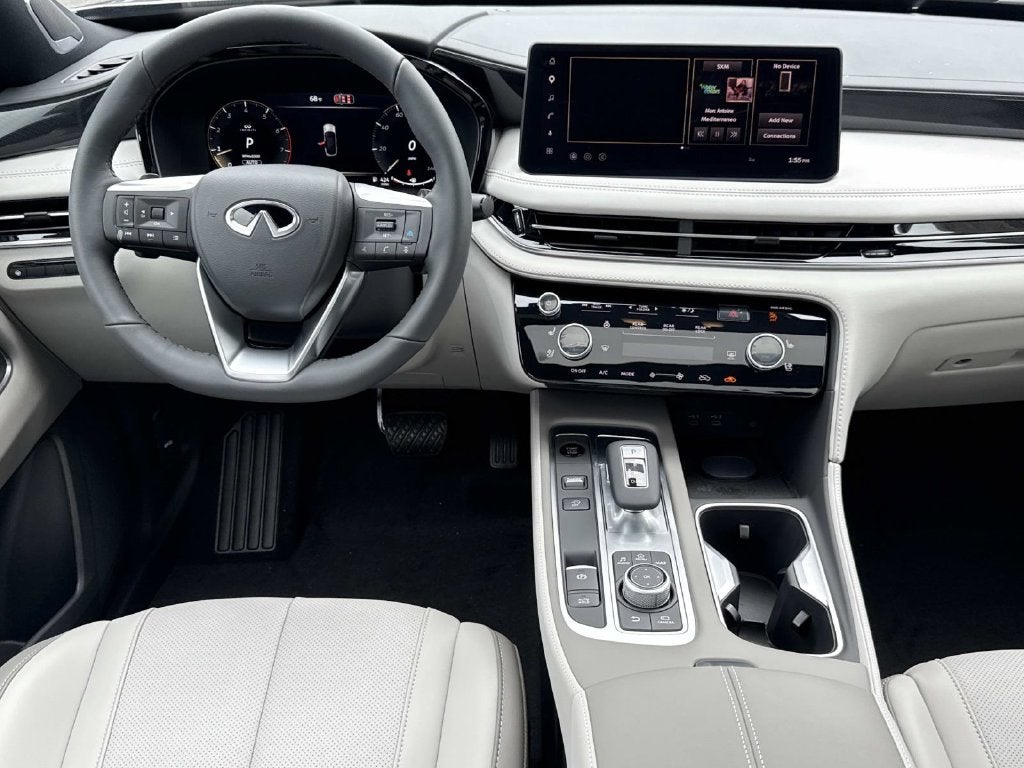 2027 INFINITI QX65 SPORT