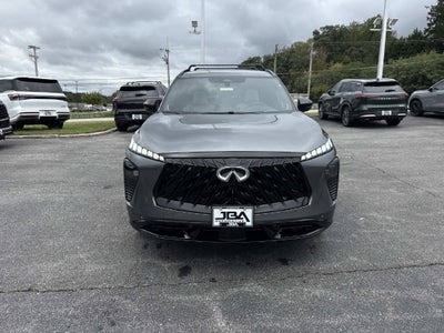 2027 INFINITI QX65 SPORT