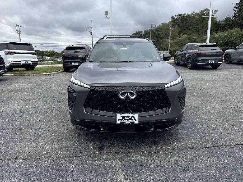 2027 INFINITI QX65 SPORT