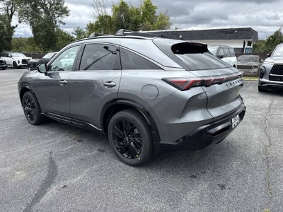 2027 INFINITI QX65 SPORT