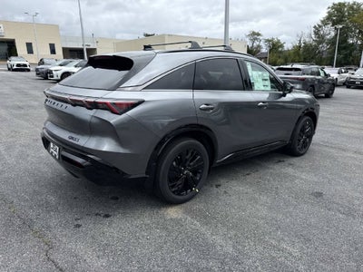 2027 INFINITI QX65 SPORT