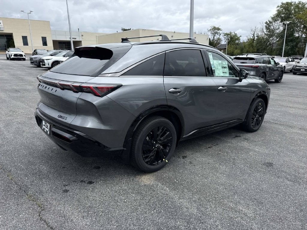 2027 INFINITI QX65 SPORT