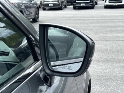 2027 INFINITI QX65 SPORT