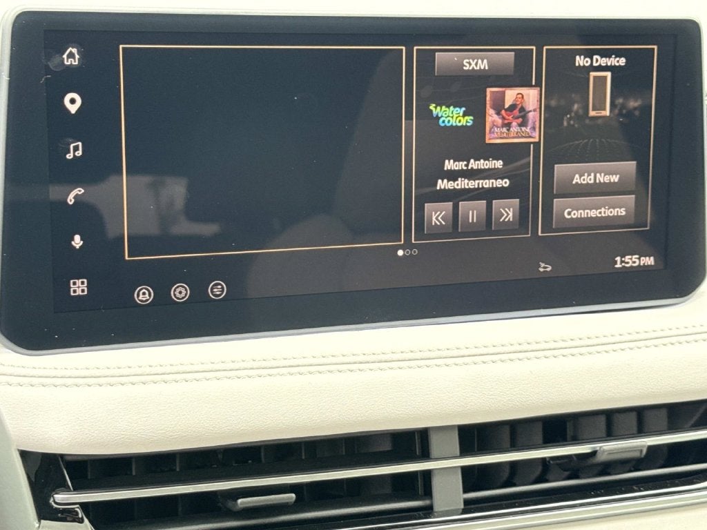 2027 INFINITI QX65 SPORT