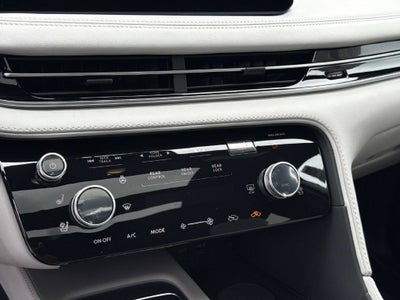 2027 INFINITI QX65 SPORT
