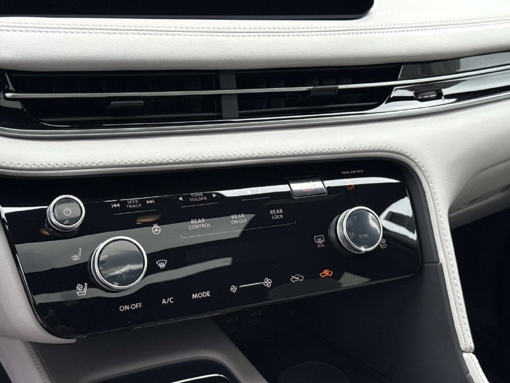2027 INFINITI QX65 SPORT