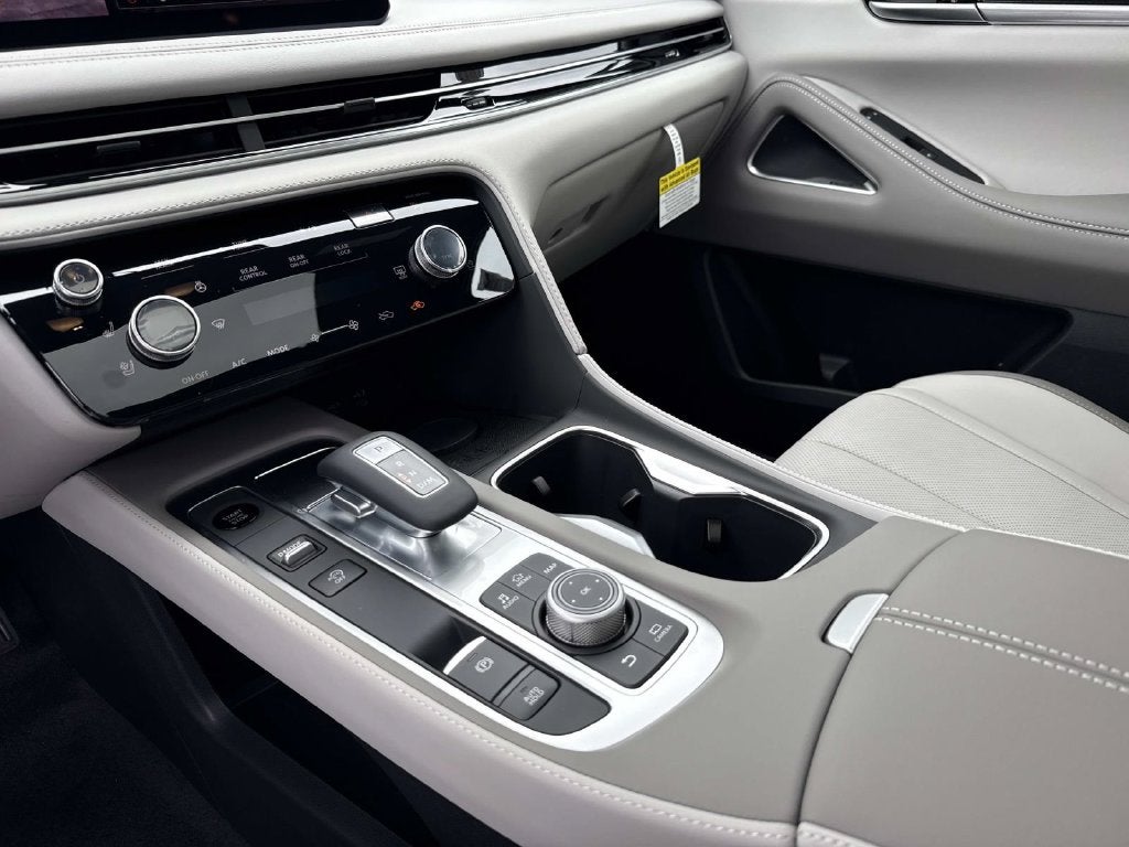 2027 INFINITI QX65 SPORT