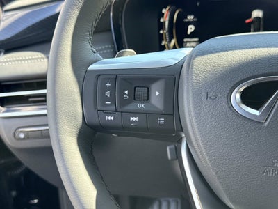 2027 INFINITI QX65 SPORT