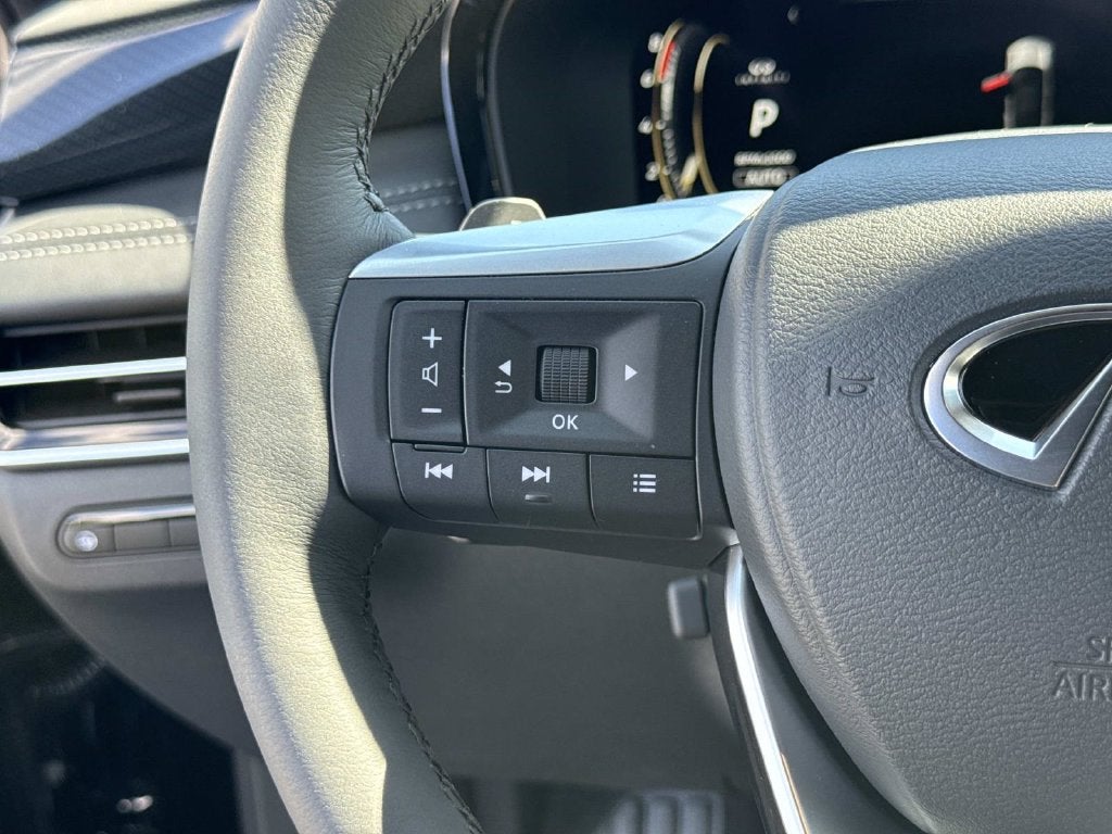 2027 INFINITI QX65 SPORT