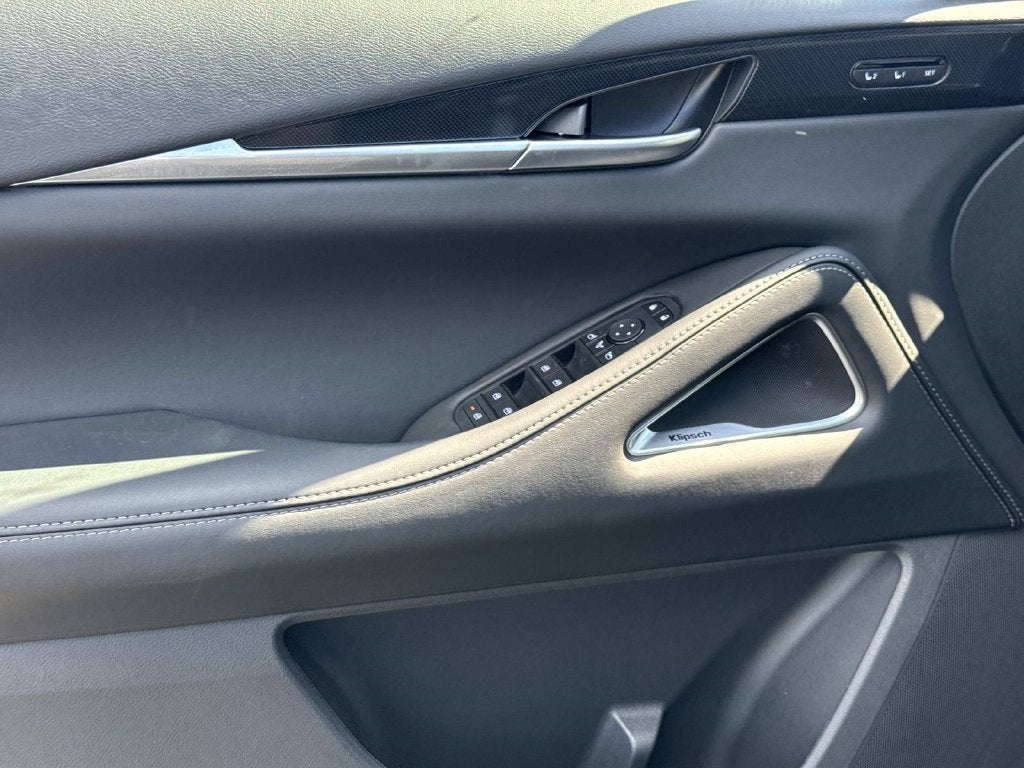 2027 INFINITI QX65 SPORT