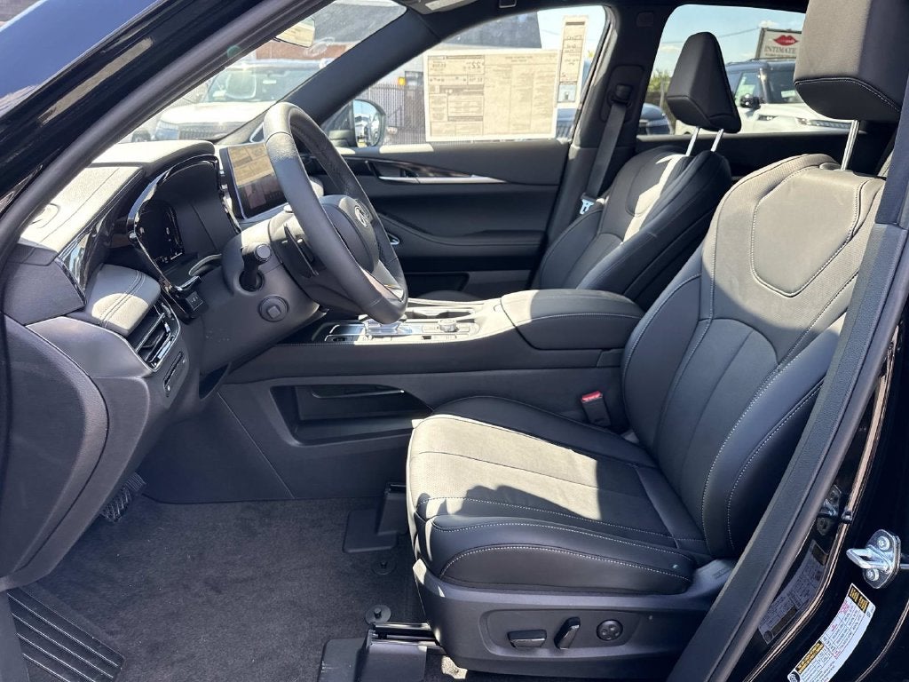 2027 INFINITI QX65 SPORT