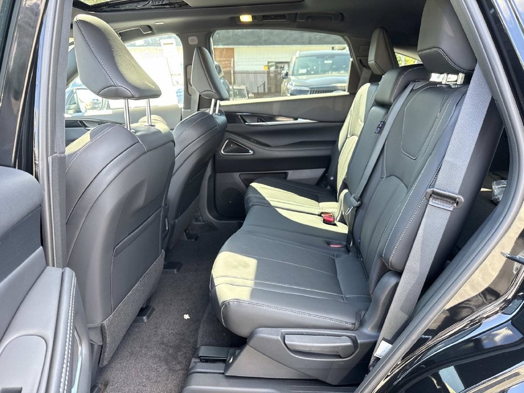 2027 INFINITI QX65 SPORT