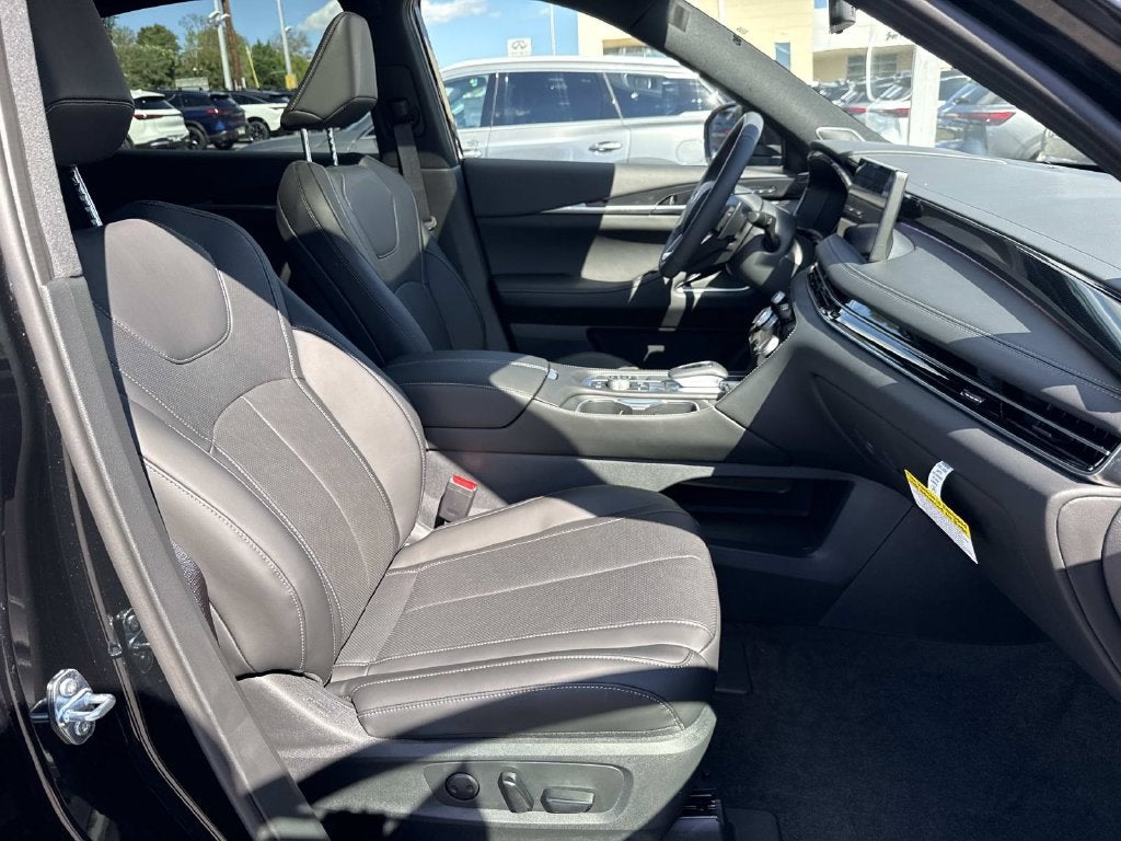2027 INFINITI QX65 SPORT