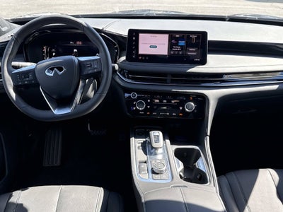 2027 INFINITI QX65 SPORT