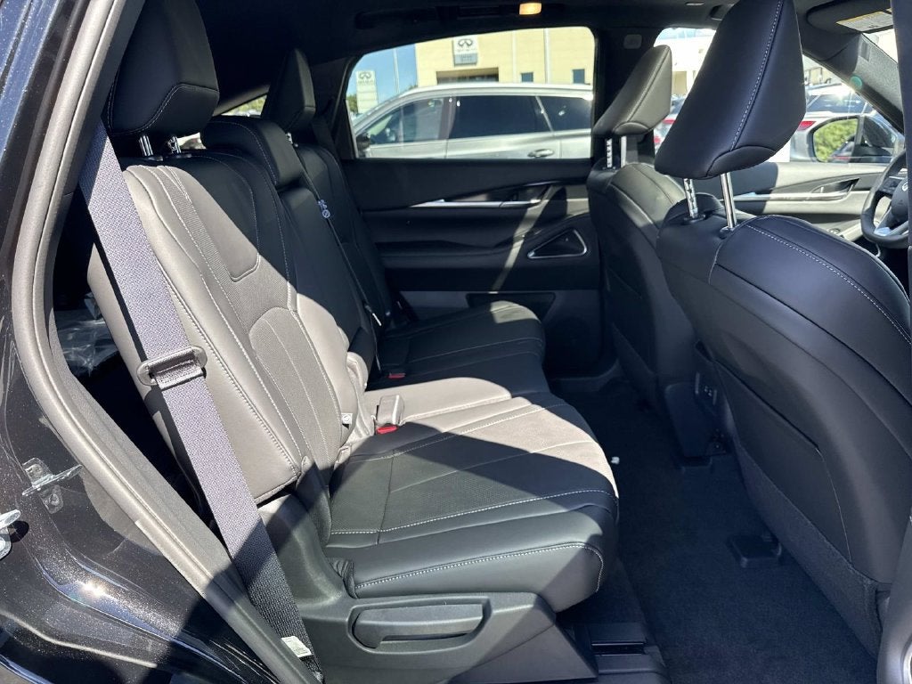 2027 INFINITI QX65 SPORT