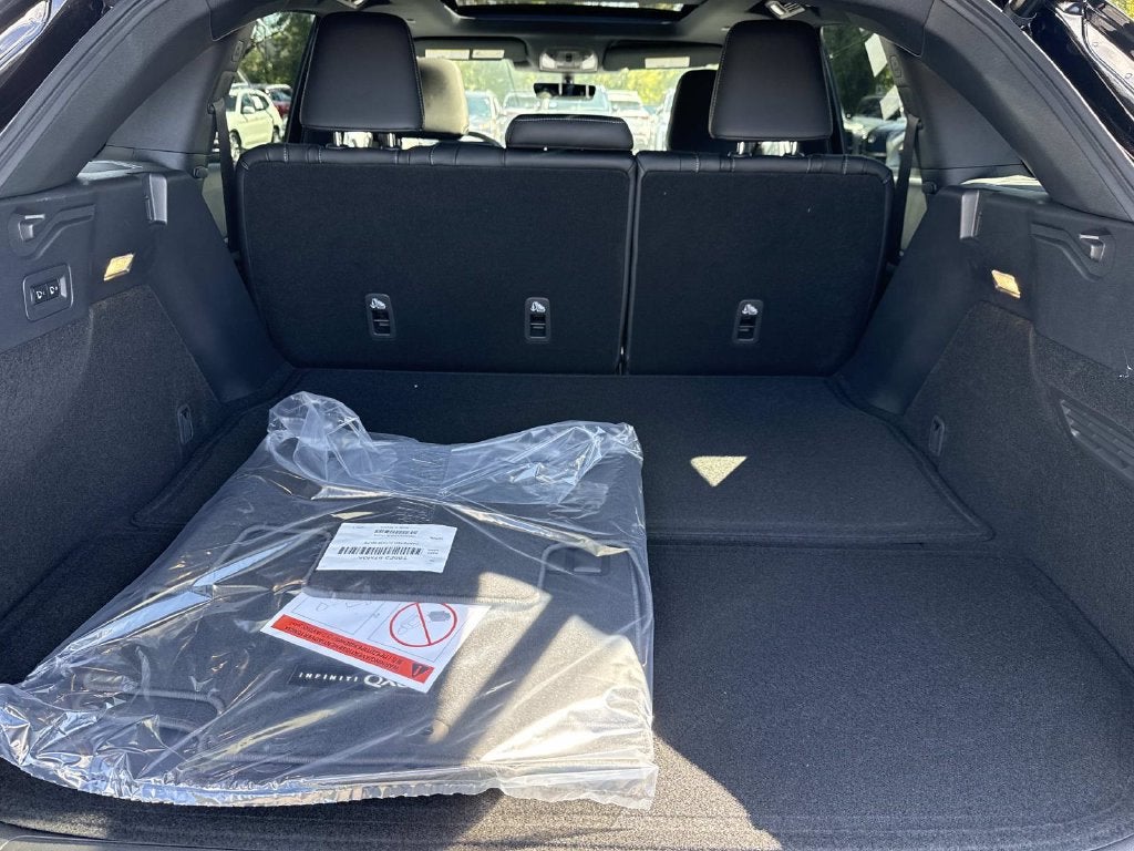 2027 INFINITI QX65 SPORT