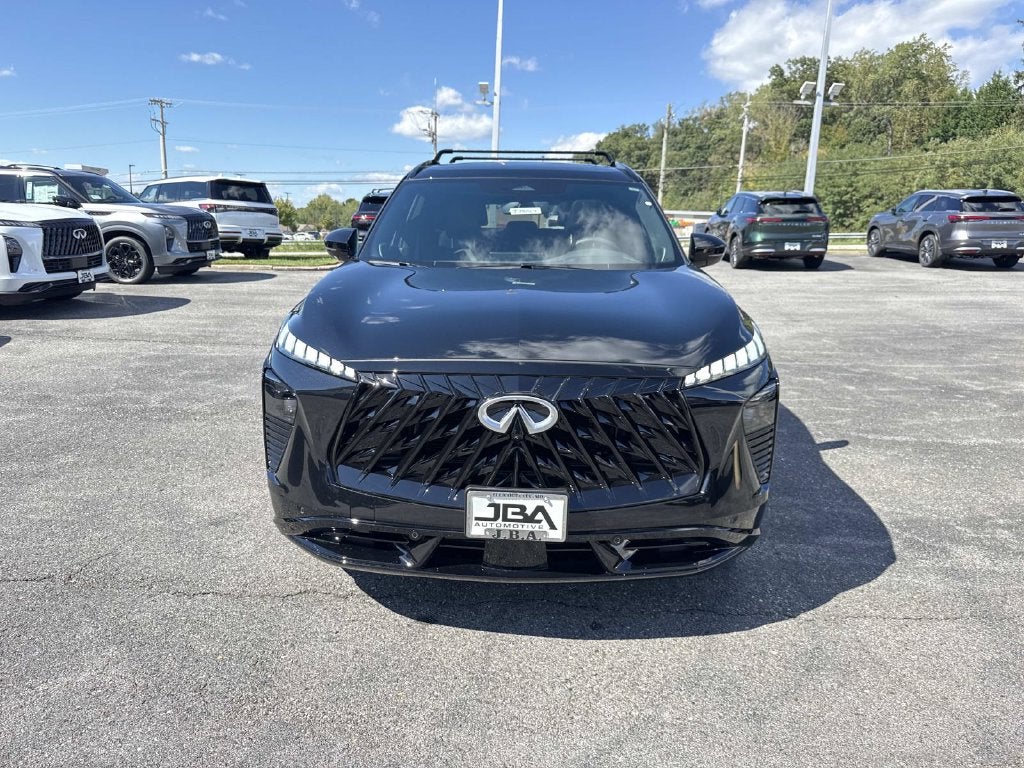 2027 INFINITI QX65 SPORT