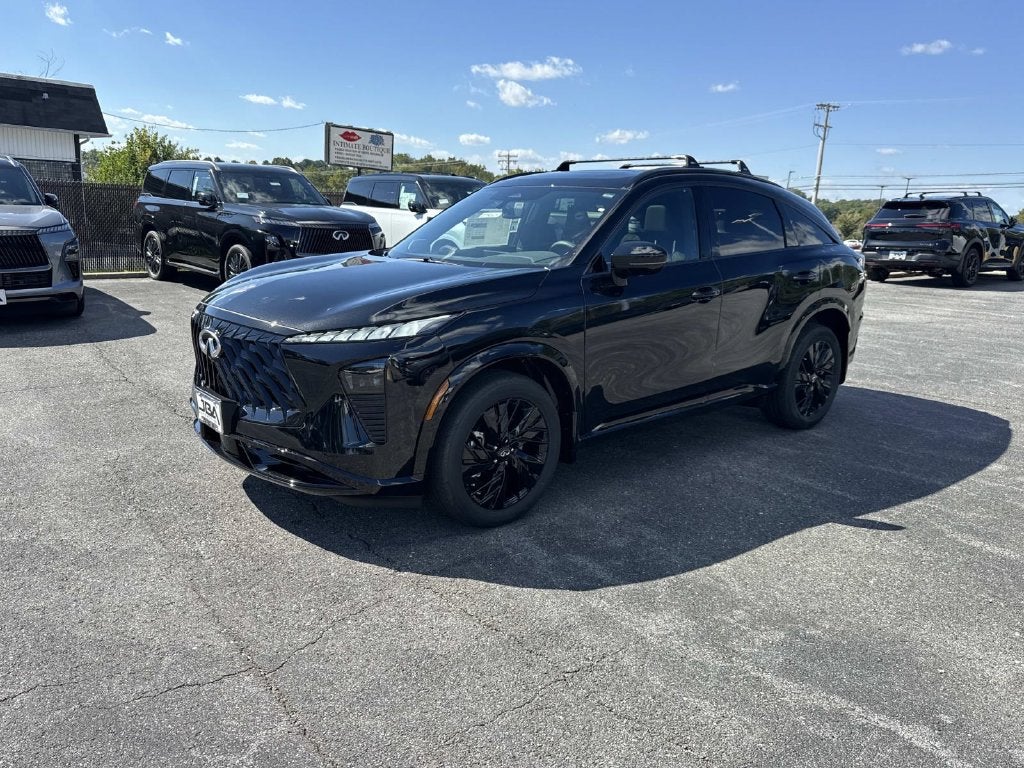 2027 INFINITI QX65 SPORT