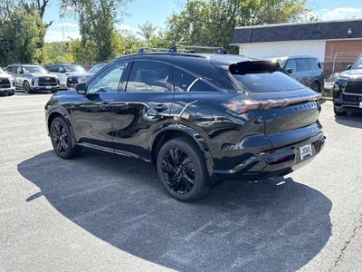 2027 INFINITI QX65 SPORT