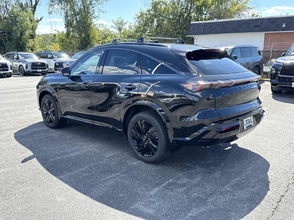 2027 INFINITI QX65 SPORT