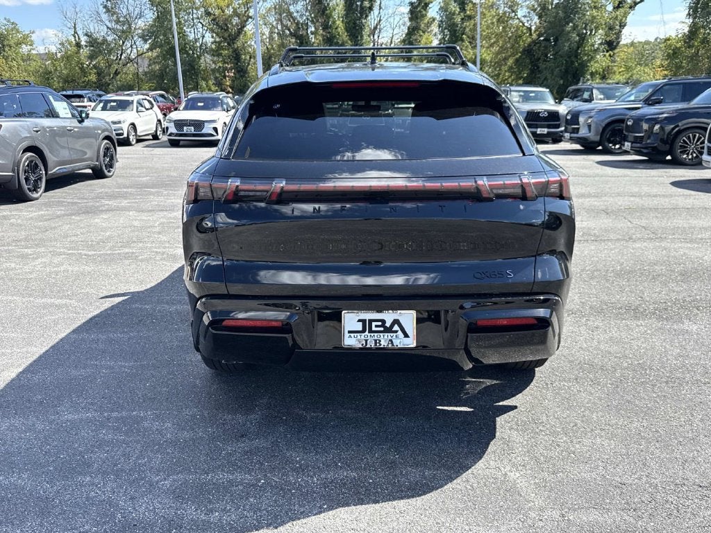 2027 INFINITI QX65 SPORT