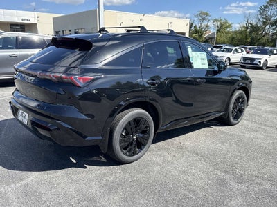 2027 INFINITI QX65 SPORT