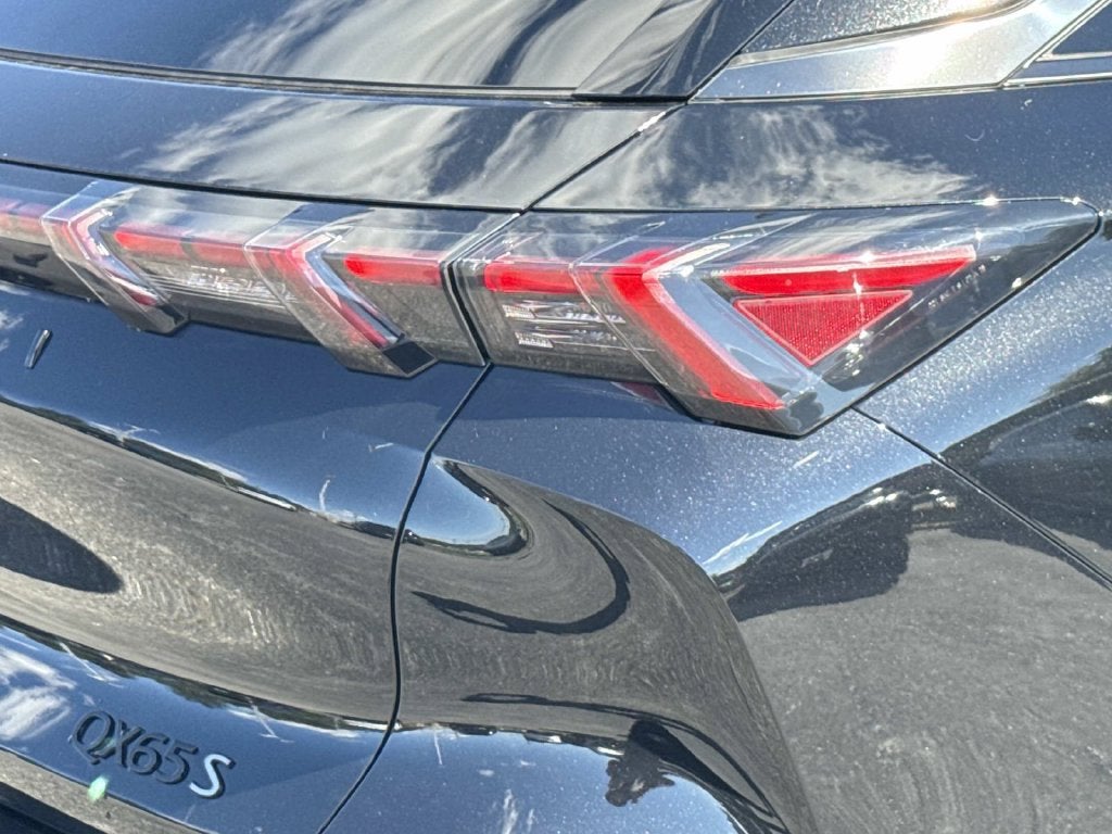 2027 INFINITI QX65 SPORT