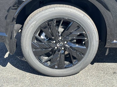 2027 INFINITI QX65 SPORT