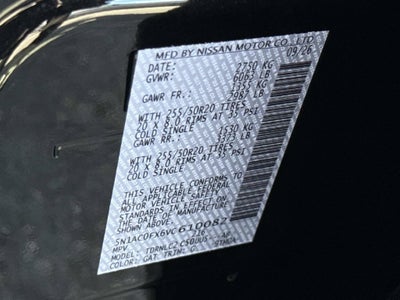 2027 INFINITI QX65 SPORT
