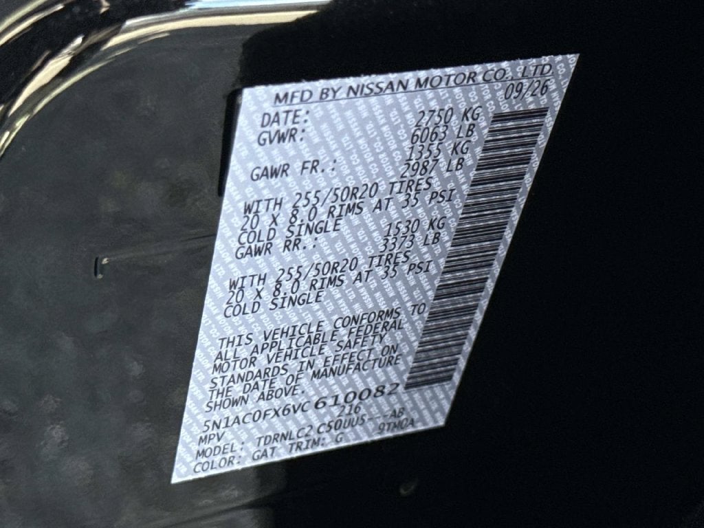 2027 INFINITI QX65 SPORT