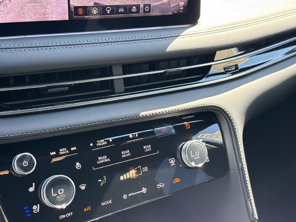 2027 INFINITI QX65 SPORT